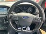 USED 2017 67 FORD FOCUS 1.0T EcoBoost ST-Line X Hatchback 5dr Petrol Manual Euro 6 (s/s) (140 ps) GREAT SERVICE HISTORY WITH THIS CAR