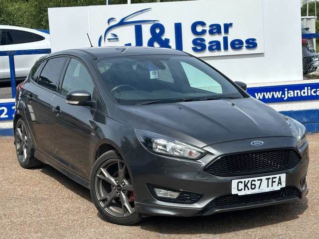 View our FORD FOCUS