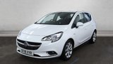 USED 2018 18 VAUXHALL CORSA 1.4i Turbo ecoTEC SRi Nav Hatchback 5dr Petrol Manual Euro 6 (s/s) (100 ps) FULL SERVICE HISTORY + SAT NAV