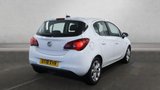 USED 2018 18 VAUXHALL CORSA 1.4i Turbo ecoTEC SRi Nav Hatchback 5dr Petrol Manual Euro 6 (s/s) (100 ps) FULL SERVICE HISTORY + SAT NAV