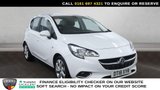 USED 2018 18 VAUXHALL CORSA 1.4i Turbo ecoTEC SRi Nav Hatchback 5dr Petrol Manual Euro 6 (s/s) (100 ps) FULL SERVICE HISTORY + SAT NAV