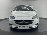 USED 2018 18 VAUXHALL CORSA 1.4i Turbo ecoTEC SRi Nav Hatchback 5dr Petrol Manual Euro 6 (s/s) (100 ps) FULL SERVICE HISTORY + SAT NAV