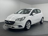 USED 2018 18 VAUXHALL CORSA 1.4i Turbo ecoTEC SRi Nav Hatchback 5dr Petrol Manual Euro 6 (s/s) (100 ps) FULL SERVICE HISTORY + SAT NAV