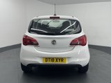 USED 2018 18 VAUXHALL CORSA 1.4i Turbo ecoTEC SRi Nav Hatchback 5dr Petrol Manual Euro 6 (s/s) (100 ps) FULL SERVICE HISTORY + SAT NAV