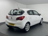 USED 2018 18 VAUXHALL CORSA 1.4i Turbo ecoTEC SRi Nav Hatchback 5dr Petrol Manual Euro 6 (s/s) (100 ps) FULL SERVICE HISTORY + SAT NAV