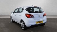 USED 2018 18 VAUXHALL CORSA 1.4i Turbo ecoTEC SRi Nav Hatchback 5dr Petrol Manual Euro 6 (s/s) (100 ps) FULL SERVICE HISTORY + SAT NAV