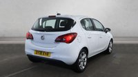 USED 2018 18 VAUXHALL CORSA 1.4i Turbo ecoTEC SRi Nav Hatchback 5dr Petrol Manual Euro 6 (s/s) (100 ps) FULL SERVICE HISTORY + SAT NAV