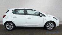 USED 2018 18 VAUXHALL CORSA 1.4i Turbo ecoTEC SRi Nav Hatchback 5dr Petrol Manual Euro 6 (s/s) (100 ps) FULL SERVICE HISTORY + SAT NAV