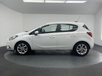 USED 2018 18 VAUXHALL CORSA 1.4i Turbo ecoTEC SRi Nav Hatchback 5dr Petrol Manual Euro 6 (s/s) (100 ps) FULL SERVICE HISTORY + SAT NAV