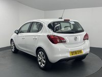 USED 2018 18 VAUXHALL CORSA 1.4i Turbo ecoTEC SRi Nav Hatchback 5dr Petrol Manual Euro 6 (s/s) (100 ps) FULL SERVICE HISTORY + SAT NAV
