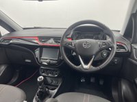 USED 2018 18 VAUXHALL CORSA 1.4i Turbo ecoTEC SRi Nav Hatchback 5dr Petrol Manual Euro 6 (s/s) (100 ps) FULL SERVICE HISTORY + SAT NAV