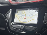 USED 2018 18 VAUXHALL CORSA 1.4i Turbo ecoTEC SRi Nav Hatchback 5dr Petrol Manual Euro 6 (s/s) (100 ps) FULL SERVICE HISTORY + SAT NAV
