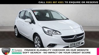 2018 VAUXHALL CORSA