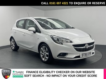 2018 VAUXHALL CORSA