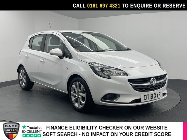 View our Vauxhall Corsa 1.4i Turbo ecoTEC SRi Nav Hatchback 5dr Petrol Manual Euro 6 (s/s) (100 ps)