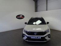 USED 2024 74 VOLKSWAGEN TAIGO 1.5 TSI R-Line SUV 5dr Petrol DSG Euro 6 (s/s) (150 ps) SAT NAV CRUISE CAMERA APPLE CARPLAY BLACK PACK