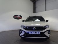 USED 2024 74 VOLKSWAGEN TAIGO 1.5 TSI R-Line SUV 5dr Petrol DSG Euro 6 (s/s) (150 ps) SAT NAV CRUISE CAMERA APPLE CARPLAY BLACK PACK
