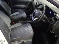 USED 2024 74 VOLKSWAGEN TAIGO 1.5 TSI R-Line SUV 5dr Petrol DSG Euro 6 (s/s) (150 ps) SAT NAV CRUISE CAMERA APPLE CARPLAY BLACK PACK