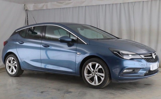 View our VAUXHALL ASTRA