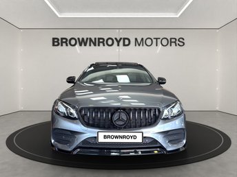 View our MERCEDES-BENZ E-CLASS