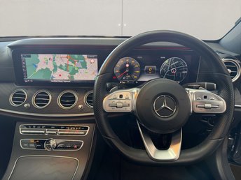 View our MERCEDES-BENZ E-CLASS
