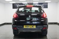USED 2014 14 PEUGEOT 3008 1.6 HDi Allure Euro 5 5dr Panoramic Roof, Sat Nav