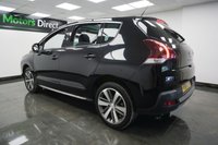 USED 2014 14 PEUGEOT 3008 1.6 HDi Allure Euro 5 5dr Panoramic Roof, Sat Nav