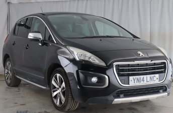 2014 PEUGEOT 3008