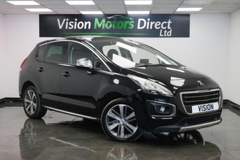 2014 PEUGEOT 3008