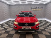 USED 2018 18 VOLKSWAGEN T-ROC 1.0 TSI SE SUV 5dr Petrol Manual Euro 6 (s/s) (115 ps) Complementary 6 Months RAC Warranty and 12 Months RAC Breakdown Cover Also Receive a Full MOT With All Advisory Work Completed, Fresh Engine Service and RAC Multipoint Check Before Collection/Delivery