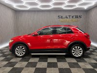 USED 2018 18 VOLKSWAGEN T-ROC 1.0 TSI SE SUV 5dr Petrol Manual Euro 6 (s/s) (115 ps) Complementary 6 Months RAC Warranty and 12 Months RAC Breakdown Cover Also Receive a Full MOT With All Advisory Work Completed, Fresh Engine Service and RAC Multipoint Check Before Collection/Delivery