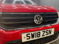 USED 2018 18 VOLKSWAGEN T-ROC 1.0 TSI SE SUV 5dr Petrol Manual Euro 6 (s/s) (115 ps) Complementary 6 Months RAC Warranty and 12 Months RAC Breakdown Cover Also Receive a Full MOT With All Advisory Work Completed, Fresh Engine Service and RAC Multipoint Check Before Collection/Delivery