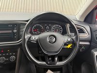 USED 2018 18 VOLKSWAGEN T-ROC 1.0 TSI SE SUV 5dr Petrol Manual Euro 6 (s/s) (115 ps) Complementary 6 Months RAC Warranty and 12 Months RAC Breakdown Cover Also Receive a Full MOT With All Advisory Work Completed, Fresh Engine Service and RAC Multipoint Check Before Collection/Delivery