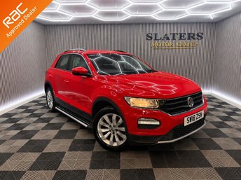 2018 VOLKSWAGEN T-ROC