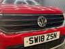 USED 2018 18 VOLKSWAGEN T-ROC 1.0 TSI SE SUV 5dr Petrol Manual Euro 6 (s/s) (115 ps) Complementary 6 Months RAC Warranty and 12 Months RAC Breakdown Cover Also Receive a Full MOT With All Advisory Work Completed, Fresh Engine Service and RAC Multipoint Check Before Collection/Delivery