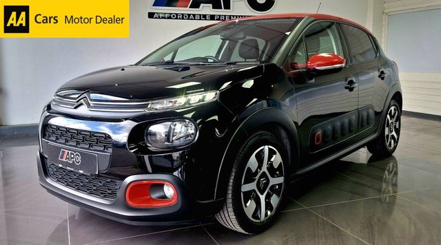 View our CITROEN C3