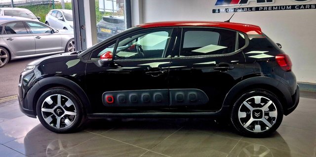 View our CITROEN C3
