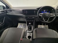 USED 2022 22 VOLKSWAGEN POLO 1.0 TSI Life Hatchback 5dr Petrol Manual Euro 6 (s/s) (95 ps) 
