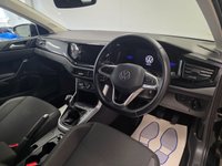 USED 2022 22 VOLKSWAGEN POLO 1.0 TSI Life Hatchback 5dr Petrol Manual Euro 6 (s/s) (95 ps) 