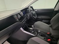 USED 2022 22 VOLKSWAGEN POLO 1.0 TSI Life Hatchback 5dr Petrol Manual Euro 6 (s/s) (95 ps) 
