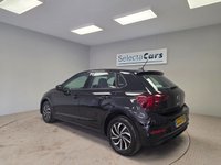 USED 2022 22 VOLKSWAGEN POLO 1.0 TSI Life Hatchback 5dr Petrol Manual Euro 6 (s/s) (95 ps) 