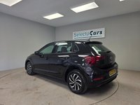 USED 2022 22 VOLKSWAGEN POLO 1.0 TSI Life Hatchback 5dr Petrol Manual Euro 6 (s/s) (95 ps) 