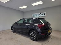 USED 2022 22 VOLKSWAGEN POLO 1.0 TSI Life Hatchback 5dr Petrol Manual Euro 6 (s/s) (95 ps) 