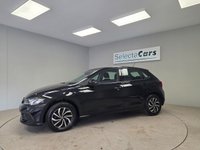 USED 2022 22 VOLKSWAGEN POLO 1.0 TSI Life Hatchback 5dr Petrol Manual Euro 6 (s/s) (95 ps) 