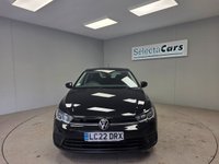 USED 2022 22 VOLKSWAGEN POLO 1.0 TSI Life Hatchback 5dr Petrol Manual Euro 6 (s/s) (95 ps) 