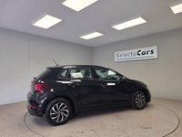 USED 2022 22 VOLKSWAGEN POLO 1.0 TSI Life Hatchback 5dr Petrol Manual Euro 6 (s/s) (95 ps) 