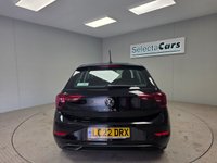 USED 2022 22 VOLKSWAGEN POLO 1.0 TSI Life Hatchback 5dr Petrol Manual Euro 6 (s/s) (95 ps) 