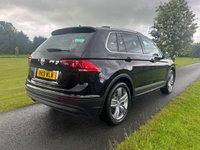 USED 2019 19 VOLKSWAGEN TIGUAN 1.5 TSI EVO Match SUV 5dr Petrol Manual Euro 6 (s/s) (150 ps) 
