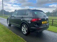 USED 2019 19 VOLKSWAGEN TIGUAN 1.5 TSI EVO Match SUV 5dr Petrol Manual Euro 6 (s/s) (150 ps) 