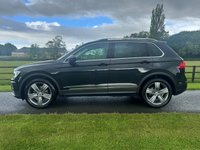 USED 2019 19 VOLKSWAGEN TIGUAN 1.5 TSI EVO Match SUV 5dr Petrol Manual Euro 6 (s/s) (150 ps) 